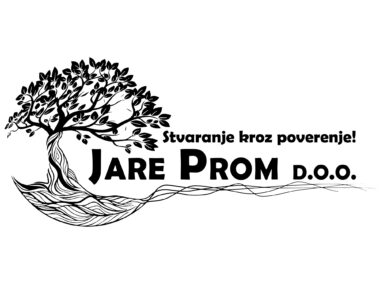 Logo i Biznic karica – Jare Prom